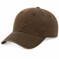 Gorra de Béisbol Clásica Marrón